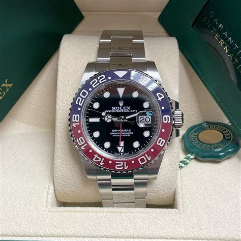 rolex pepsi 2021 retail price|Rolex Pepsi update.